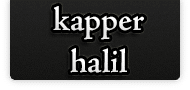 Kapper Halil